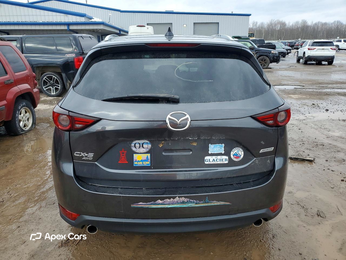 Mazda CX-5 2017