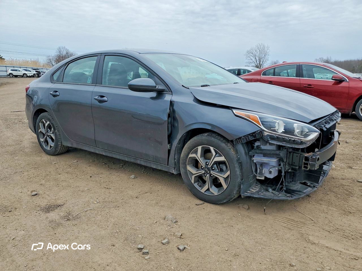 Kia Forte 2020