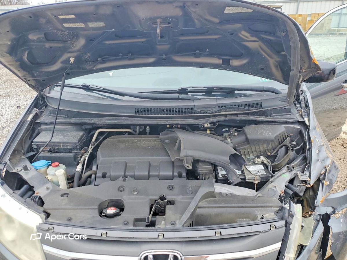 Honda Odyssey 2013
