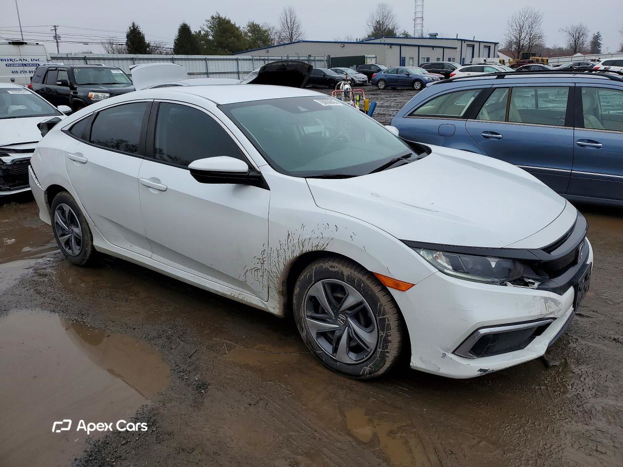 Honda Civic 2021