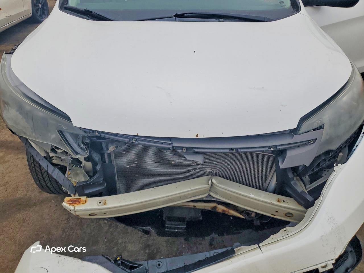 Honda CR-V 2013
