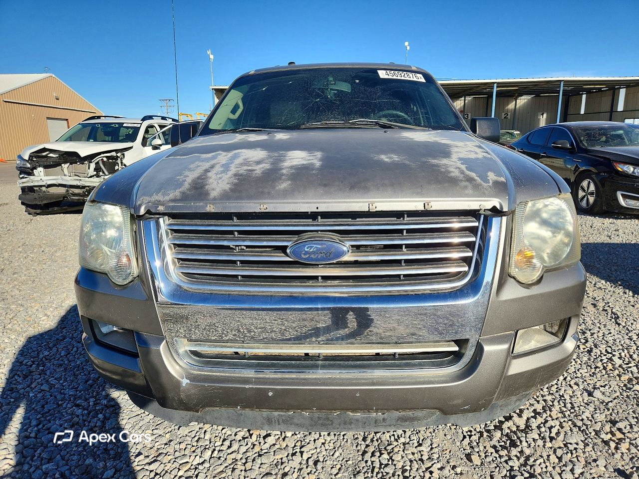 Ford Explorer 2008