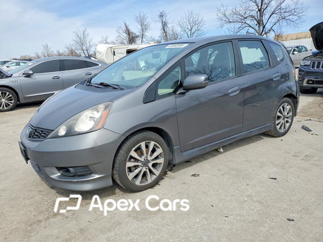 Honda Fit 2013 - Image 1 of 12