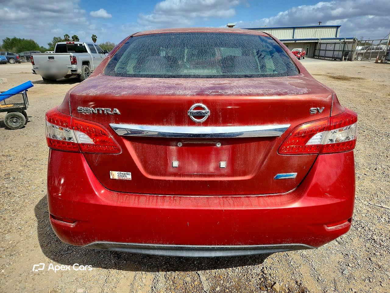 Nissan Sentra 2014
