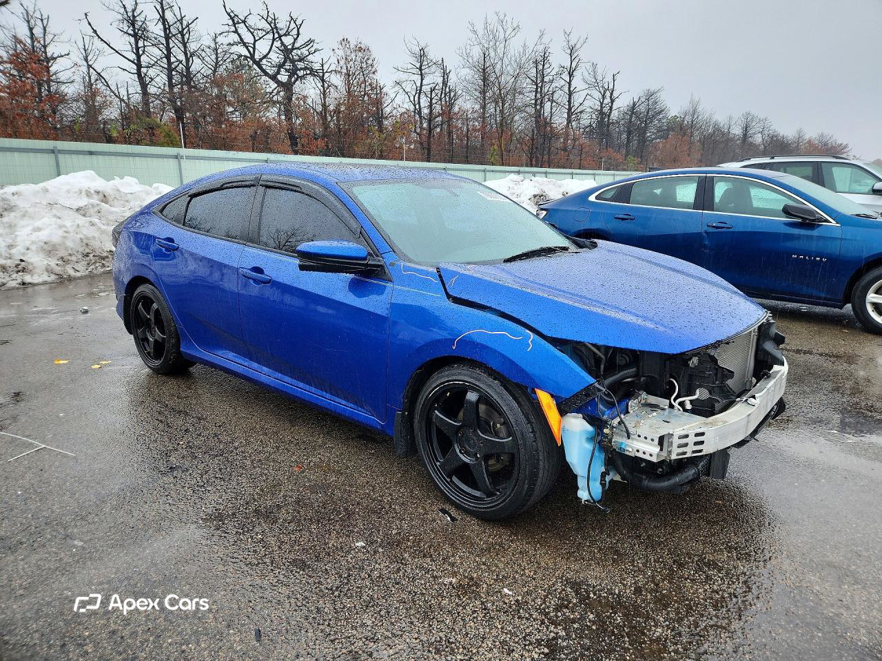Honda Civic 2016