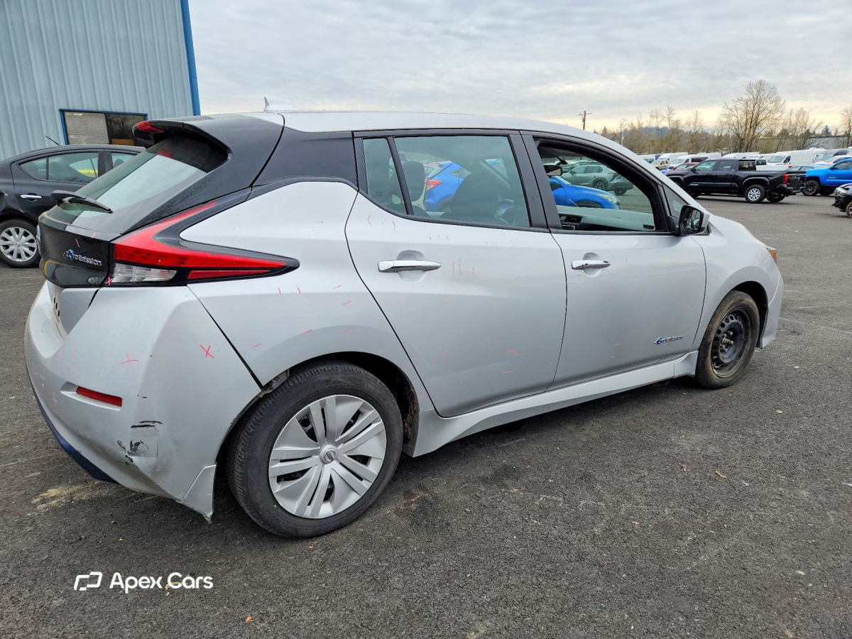 Nissan Leaf 2018