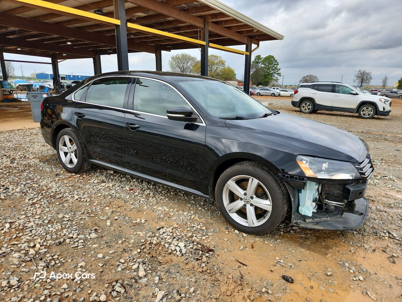 Volkswagen Passat 2013