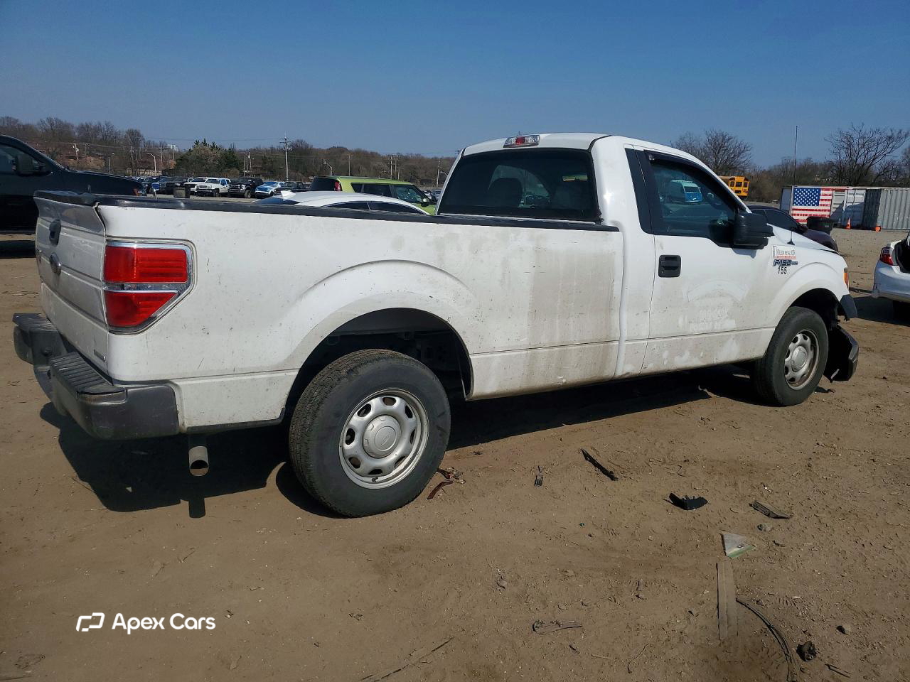 Ford F-150 2013