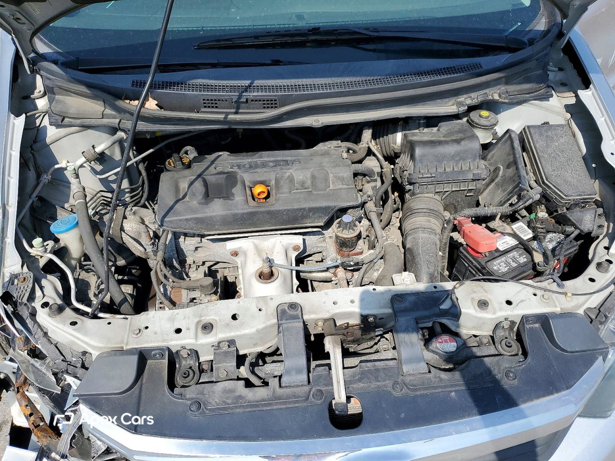Honda Civic 2012