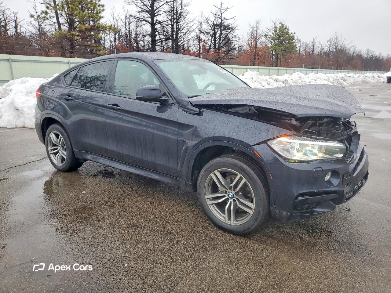 BMW X6 2016