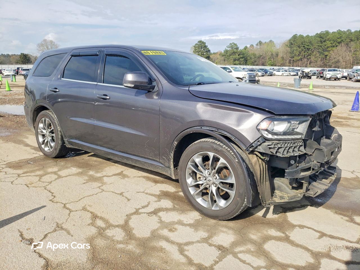 Dodge Durango 2019