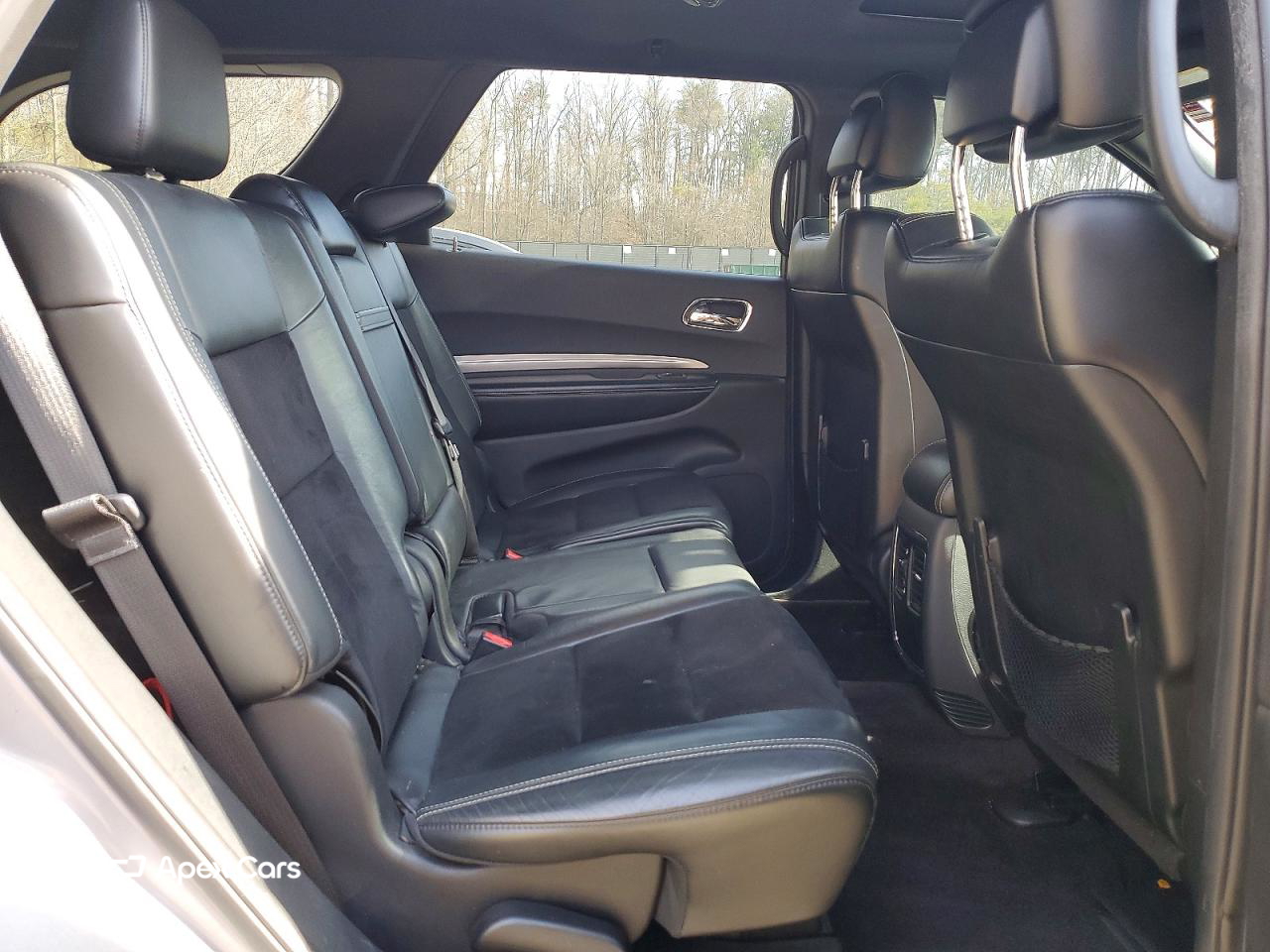 Dodge Durango 2016