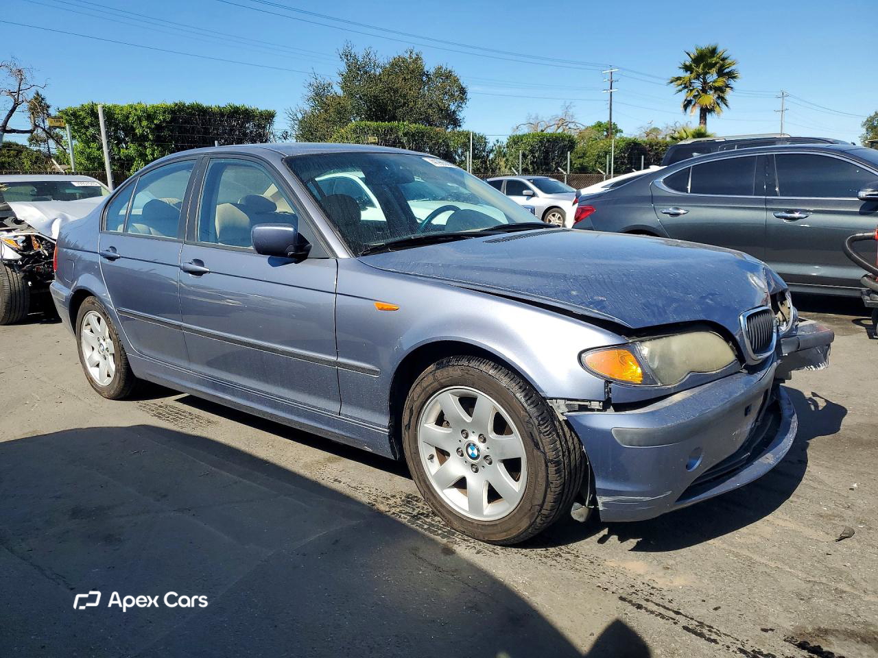 BMW Series 3 2002