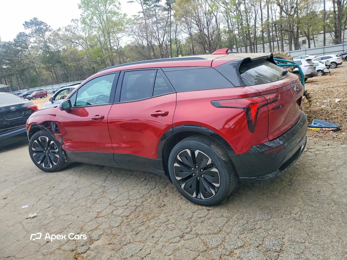 Chevrolet Blazer 2024