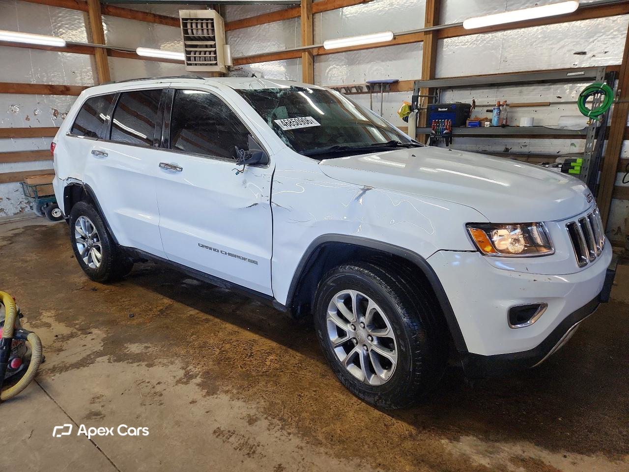 Jeep Cherokee 2015