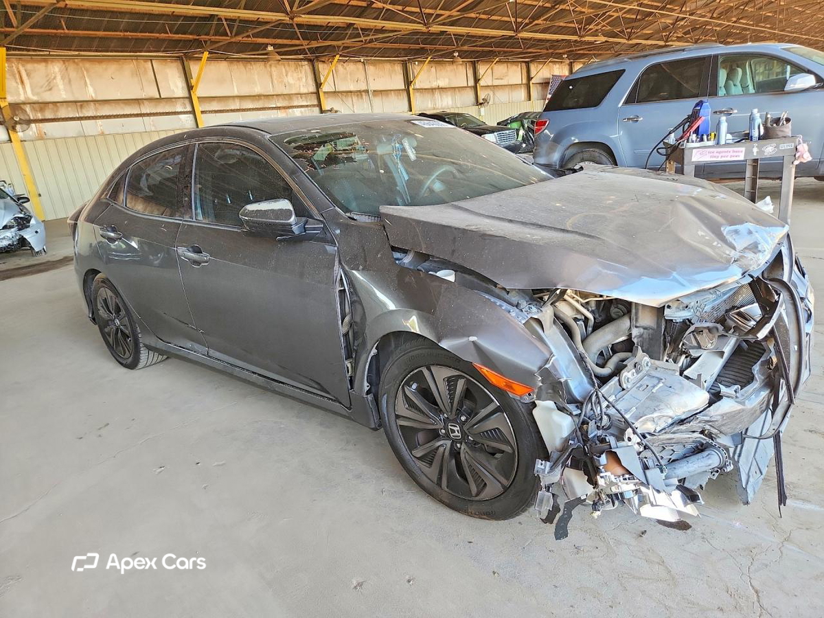 Honda Civic 2017