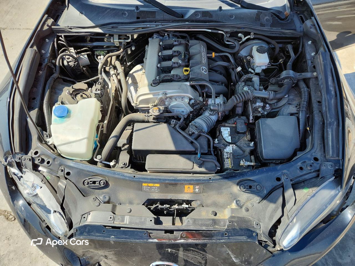 Mazda MX-5 2016