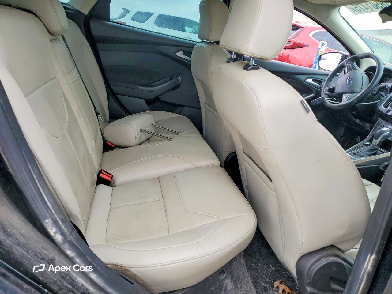 Ford Focus 2016