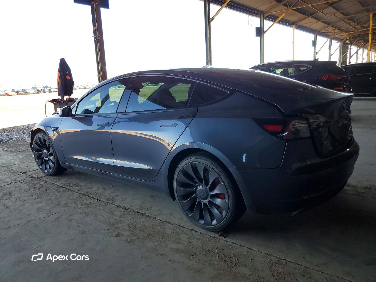 Tesla Model 3 2023