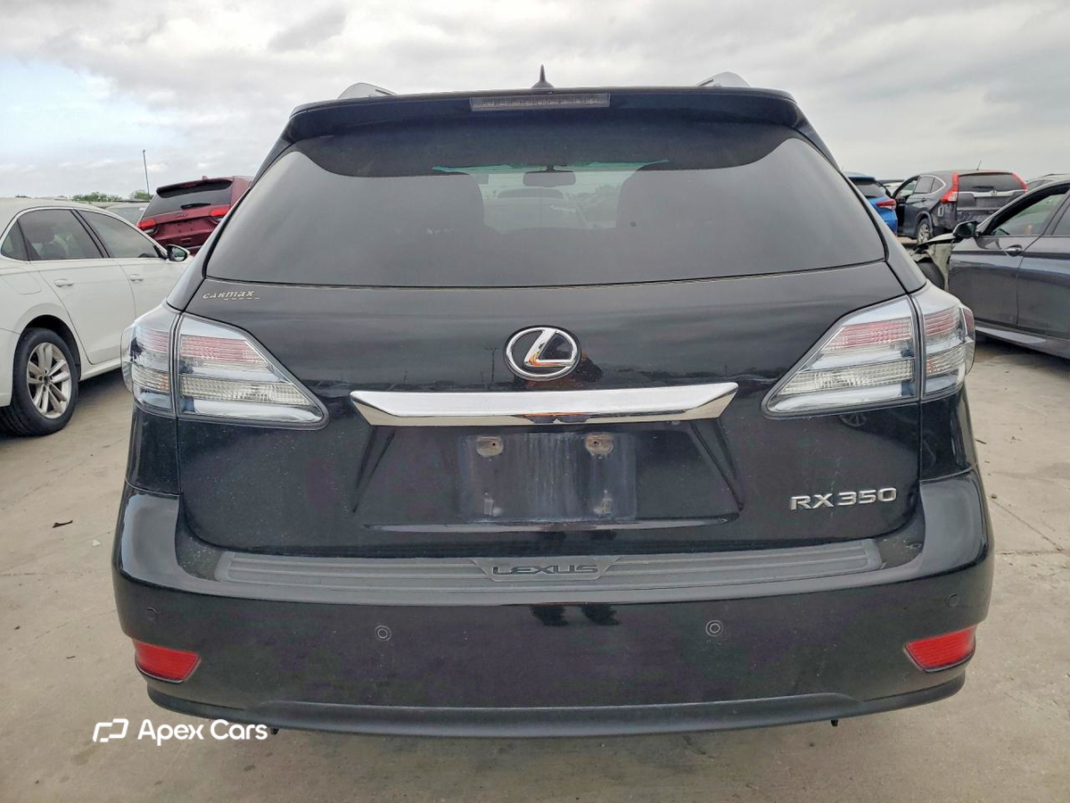 Lexus RX 2012