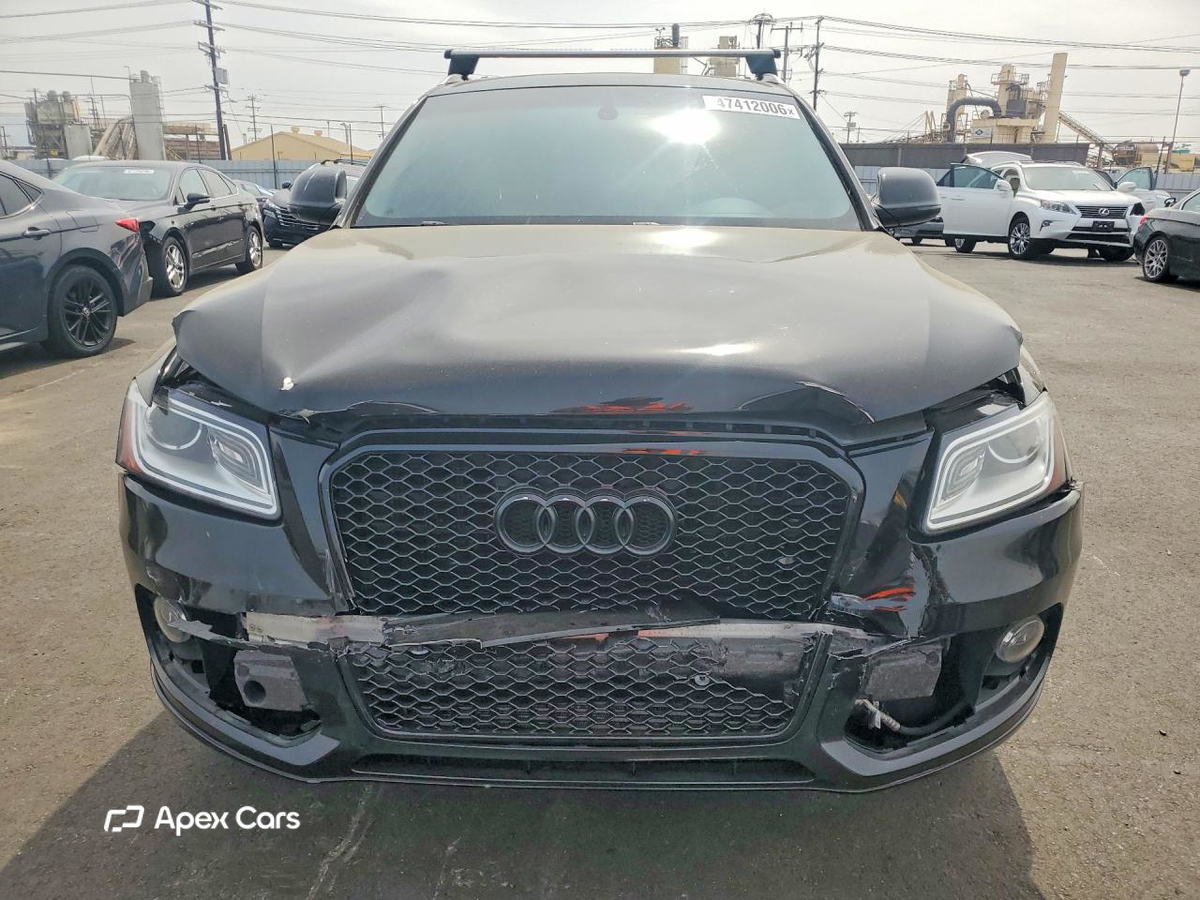 Audi Q5 2014