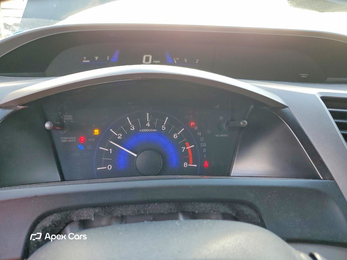 Honda Civic 2012