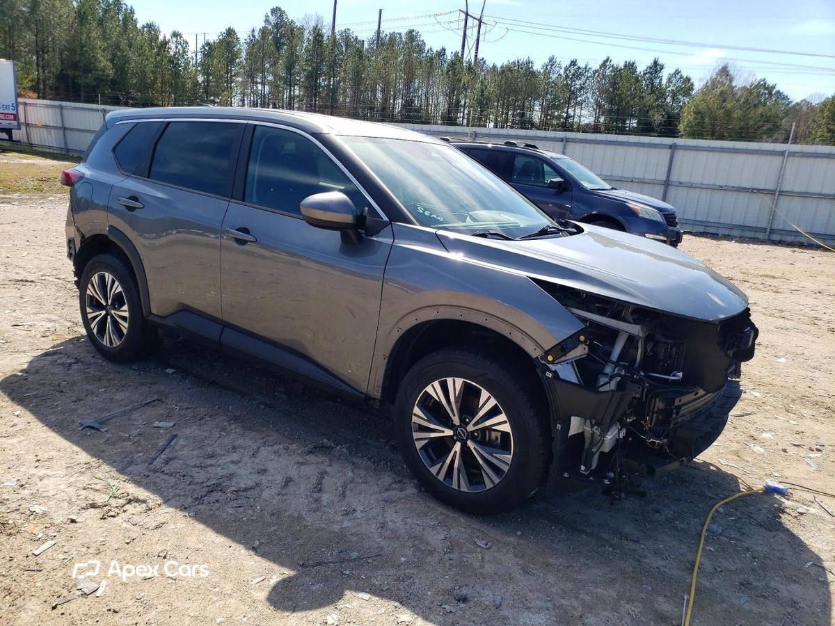 Nissan Rogue 2023