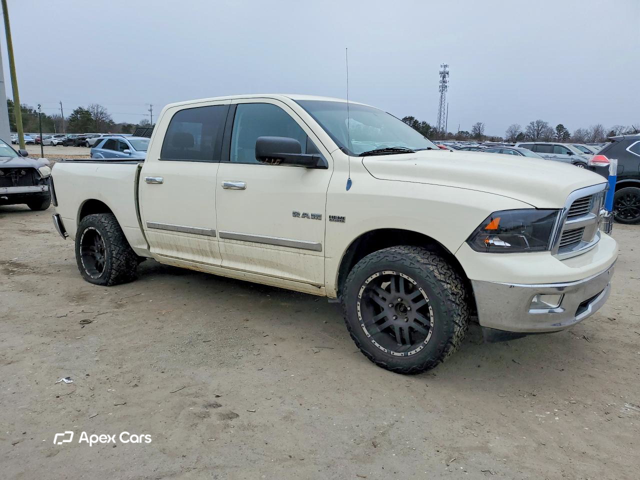 Dodge RAM 2010