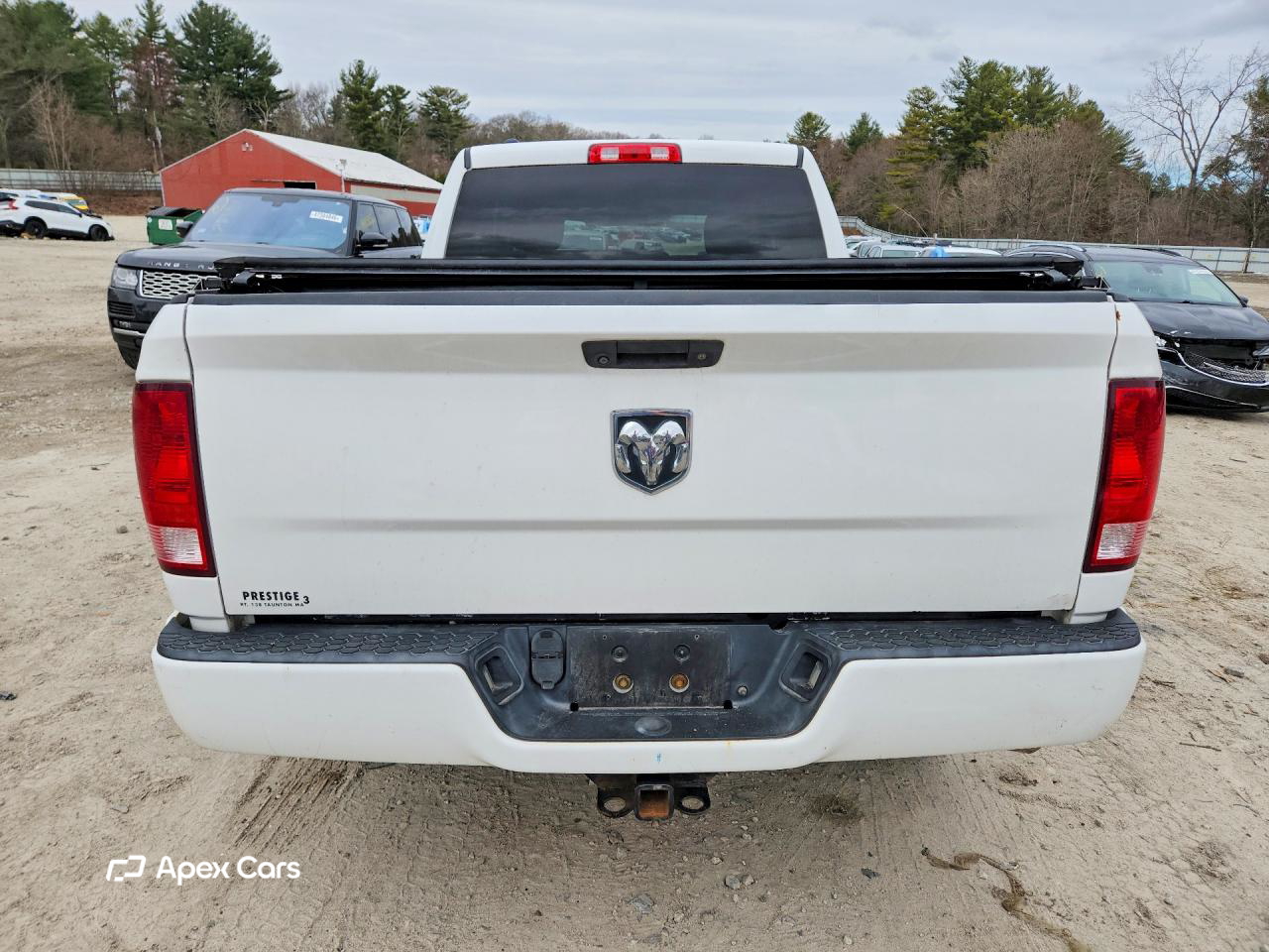 RAM 1500 2018