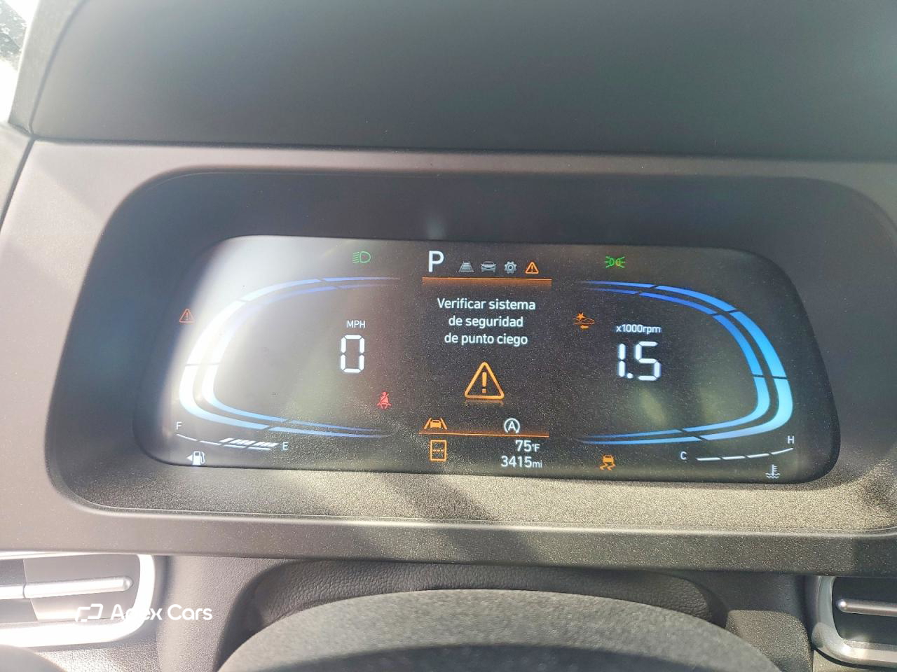 Hyundai Elantra 2025