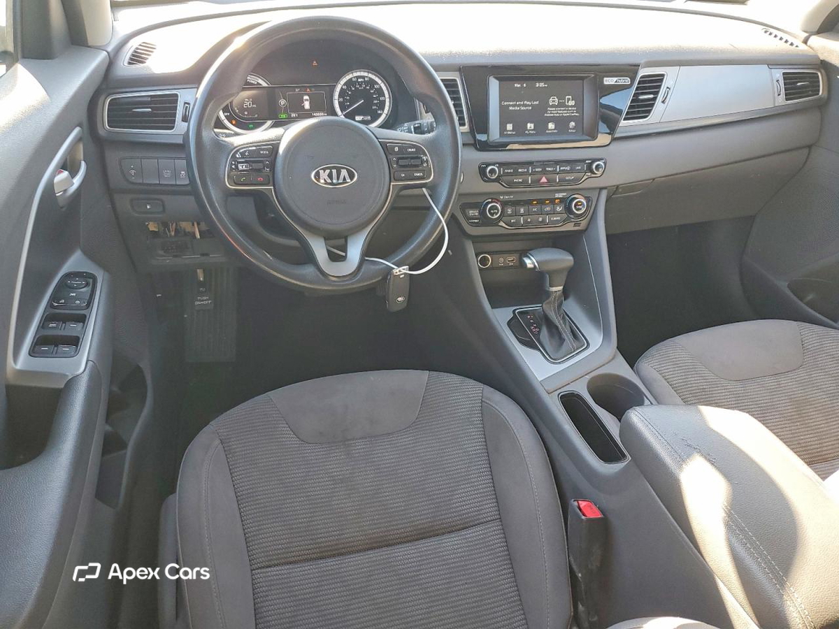 Kia Niro 2018