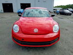 Volkswagen Beetle 2014