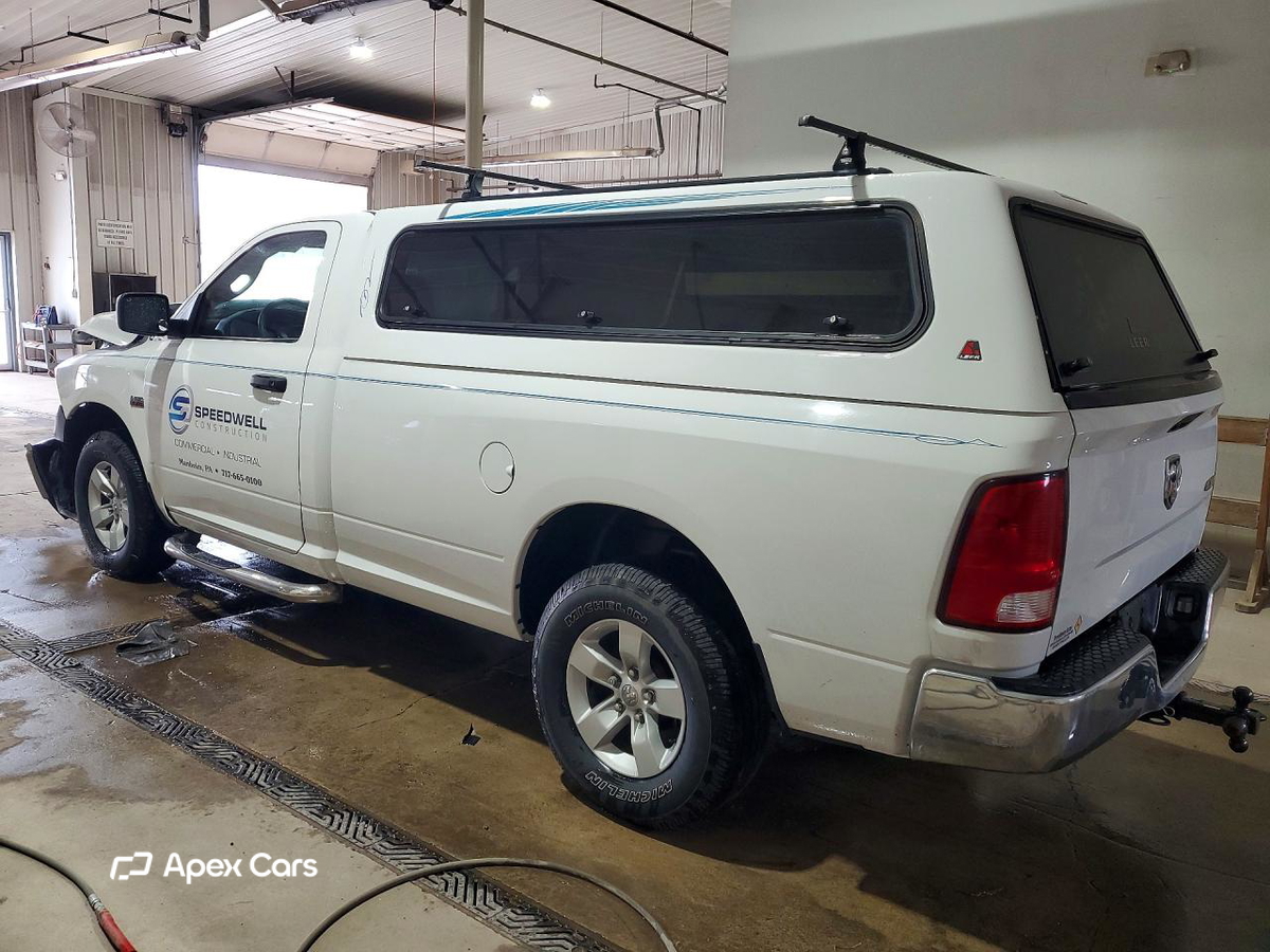 RAM 1500 2018
