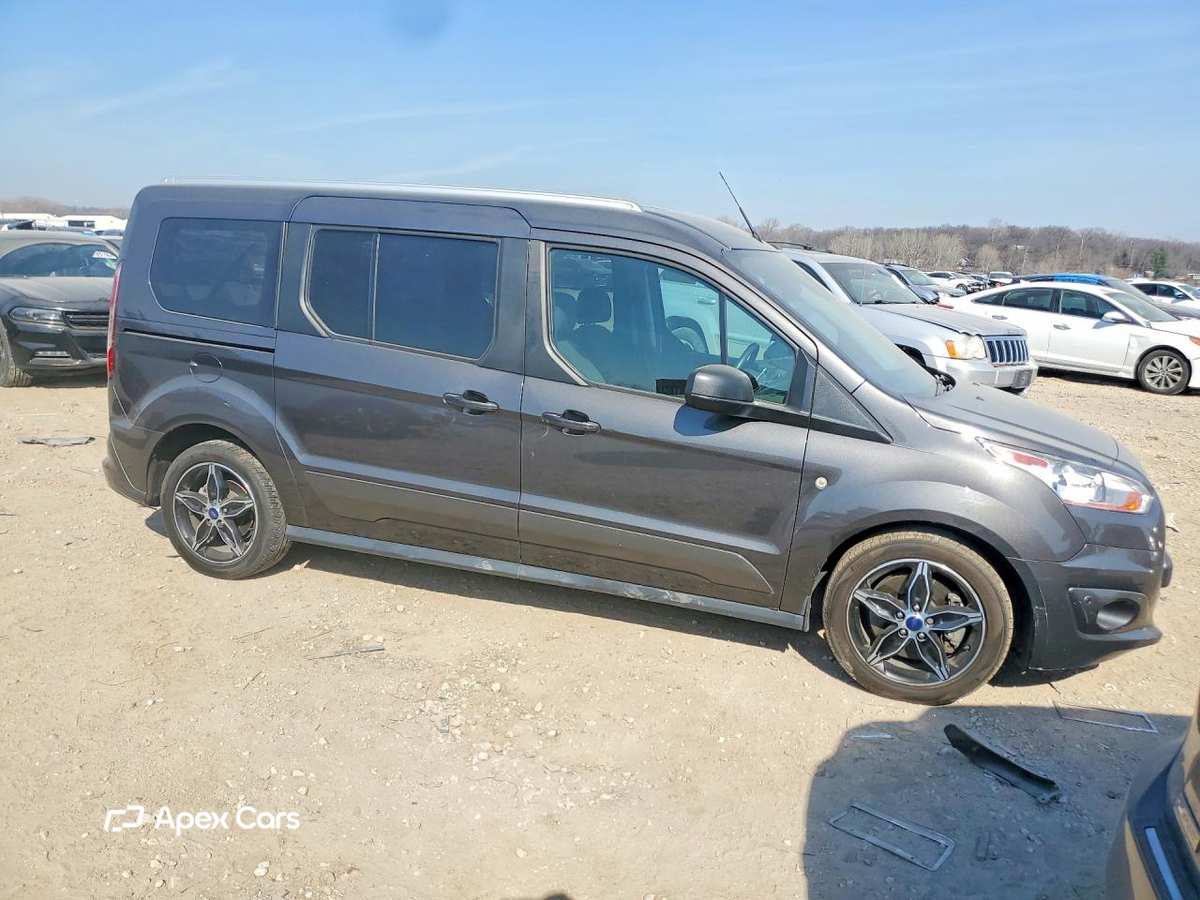 Ford Transit 2018