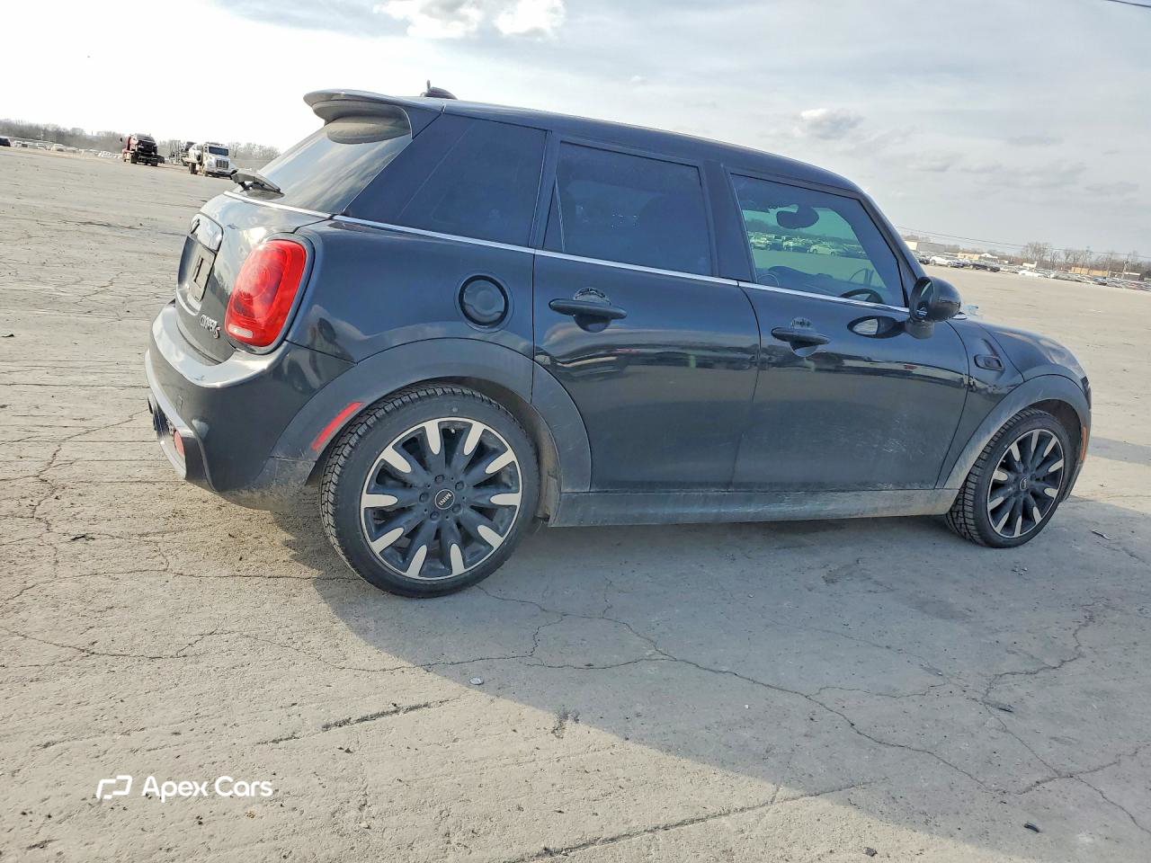 MINI Cooper 2015