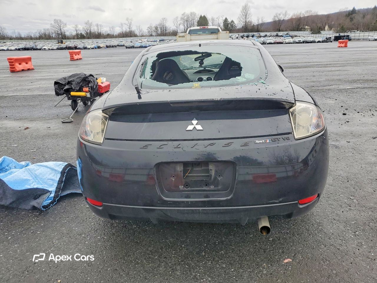 Mitsubishi Eclipse 2007