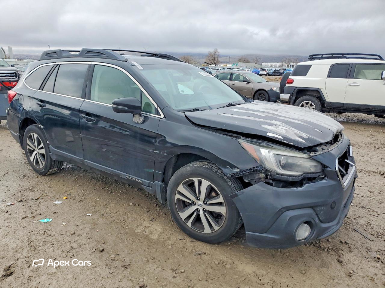 Subaru Outback 2018