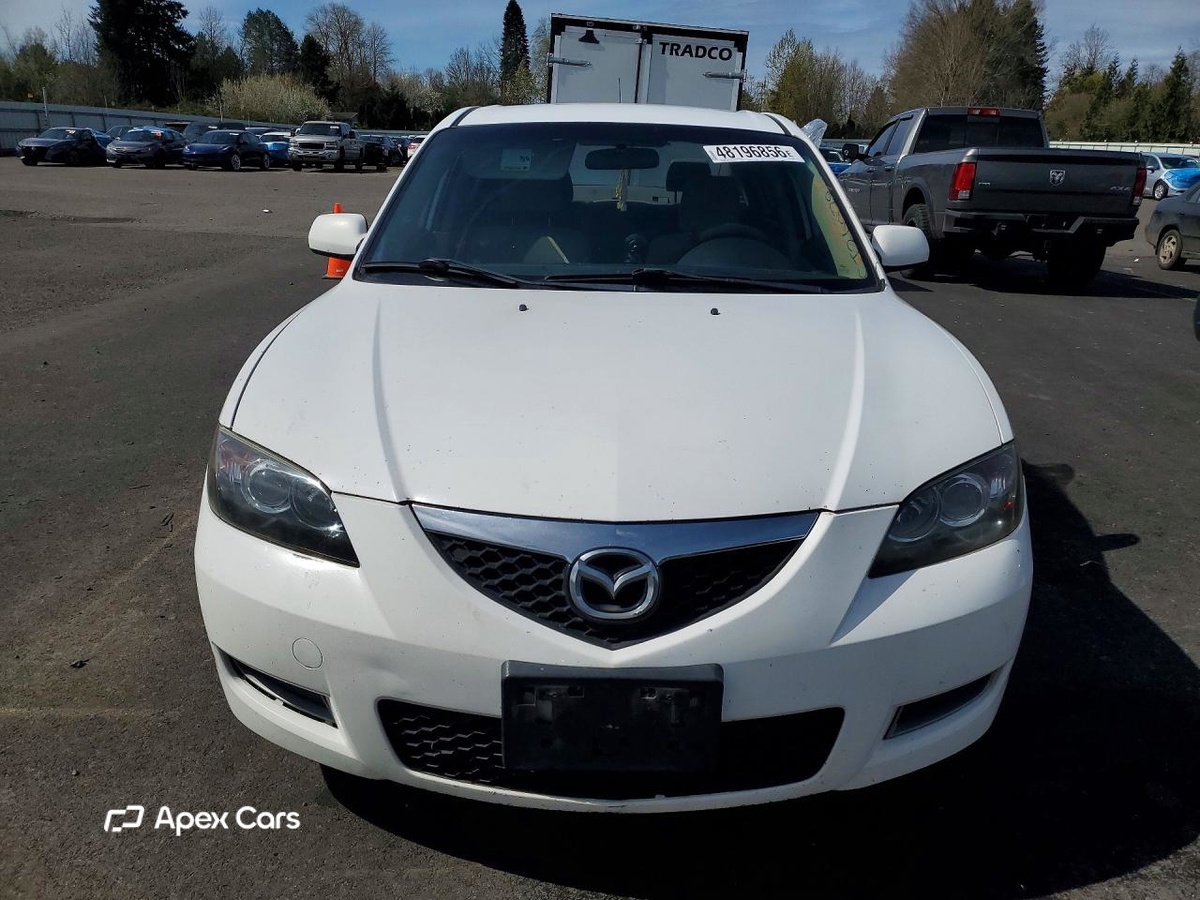 Mazda 3 2007