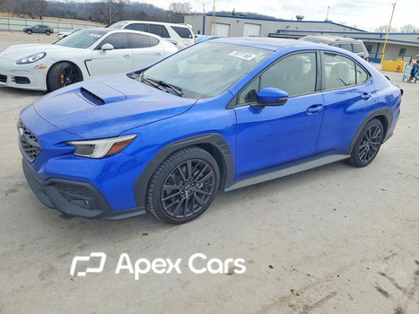 Subaru WRX 2023 - Image 1 of 13
