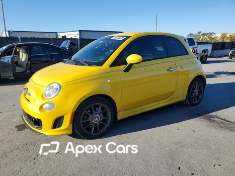 Fiat 500 2016 - Image 1 of 12