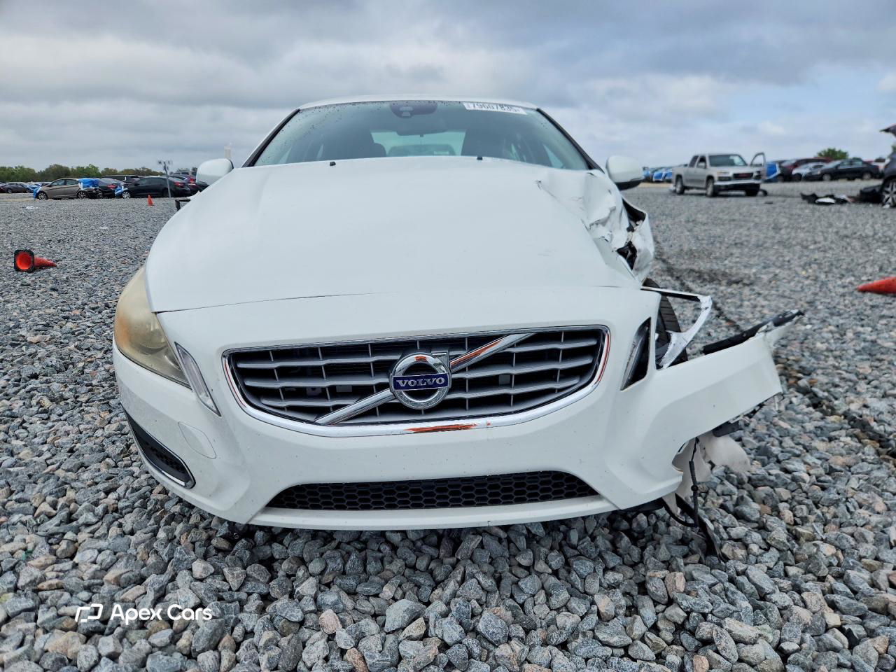 Volvo S60 2012