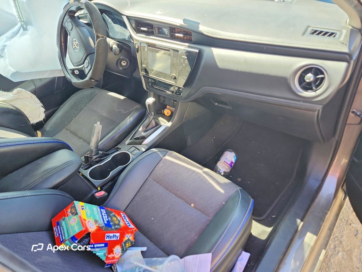 Toyota Corolla 2017