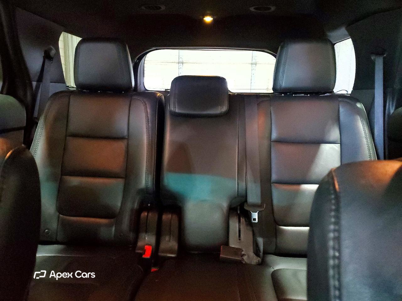 Ford Explorer 2015