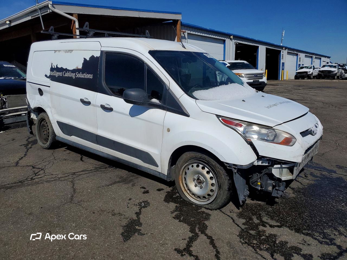 Ford Transit 2016