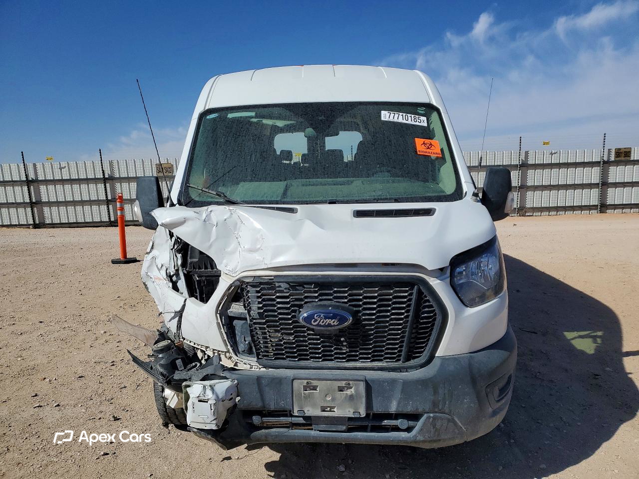Ford Transit 2023