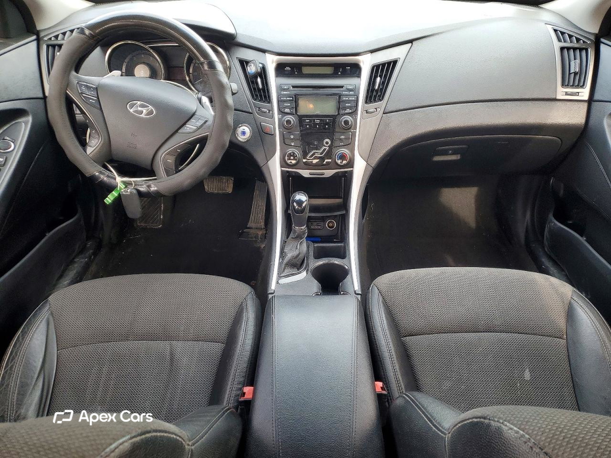 Hyundai Sonata 2013