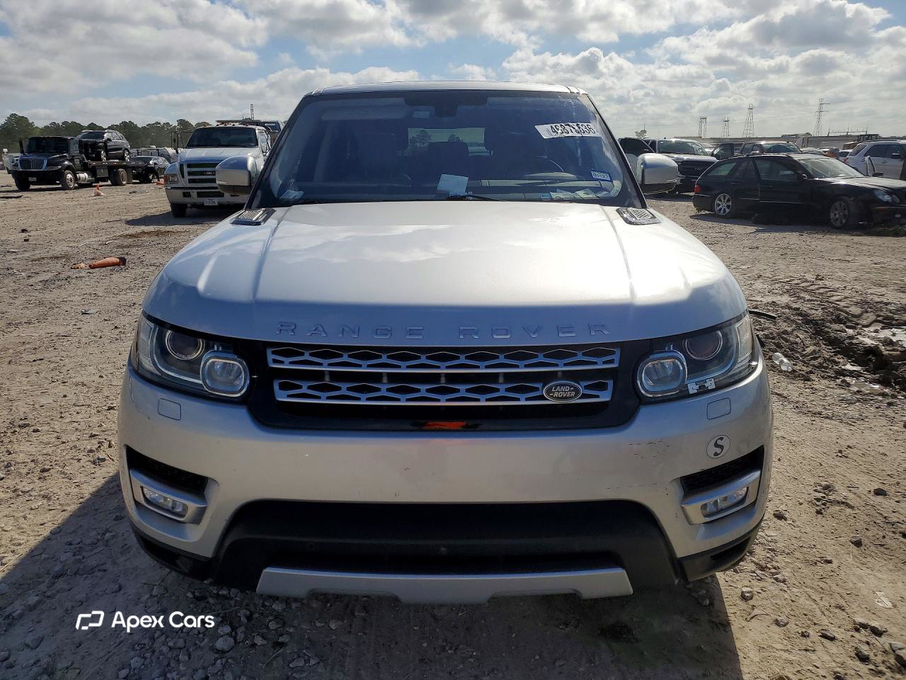 Land Rover Range Rover 2016
