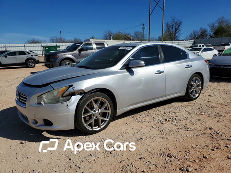 Nissan Maxima 2010 - Image 1 of 12