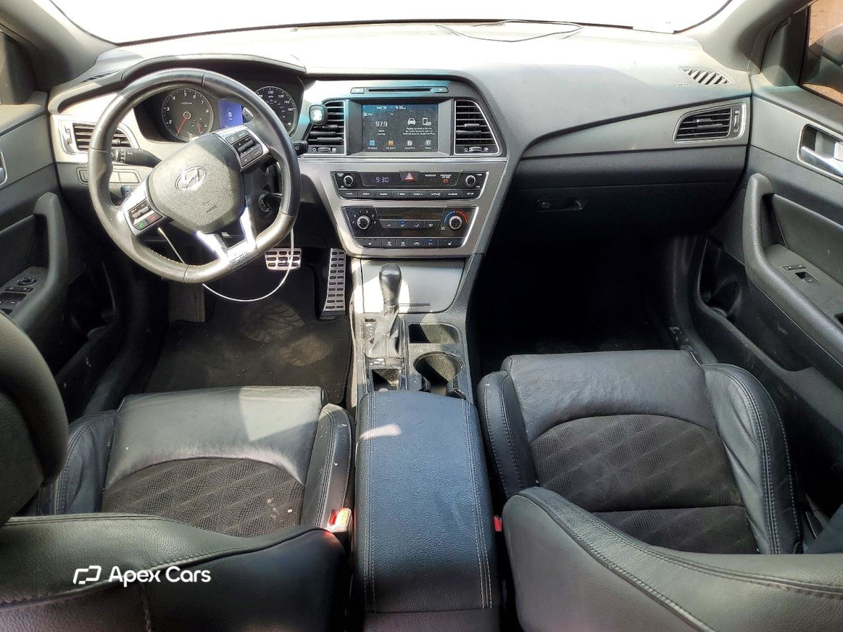 Hyundai Sonata 2017