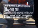BMW Series 7 2021
